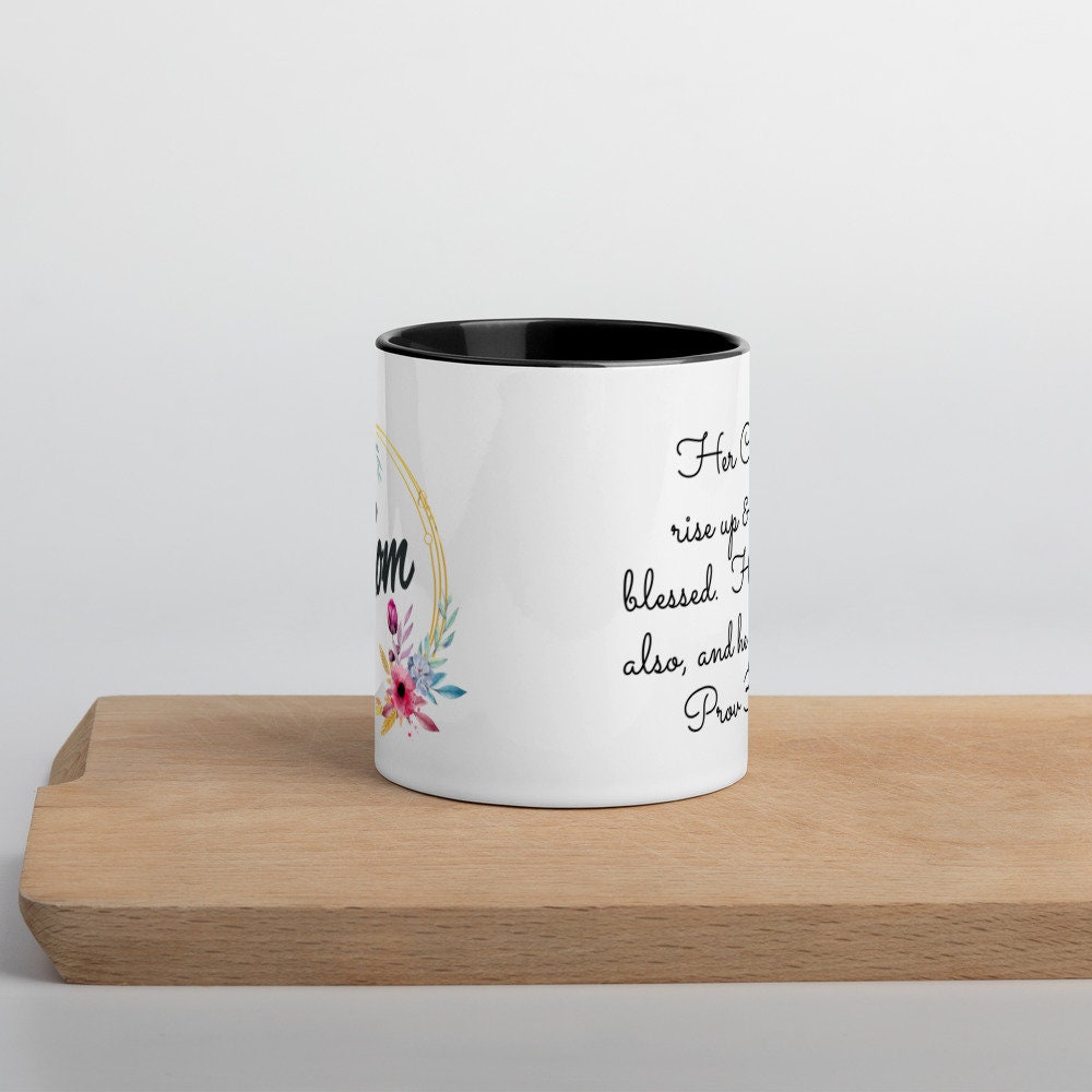Mother's Day Gift, Bible verse for Mom, Mom gift, Mom coffee mug, Coffee mug, Mothers Day, mug, Coffee, Gift For Mom, Gifts Under 20