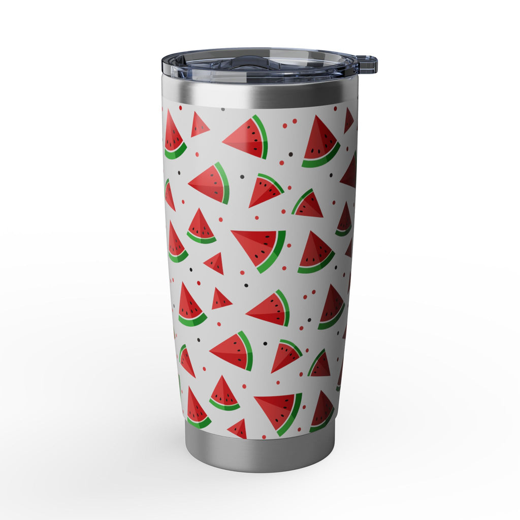 Retro Sunglasses Pattern Tumbler | 20oz Stainless Travel Cup
