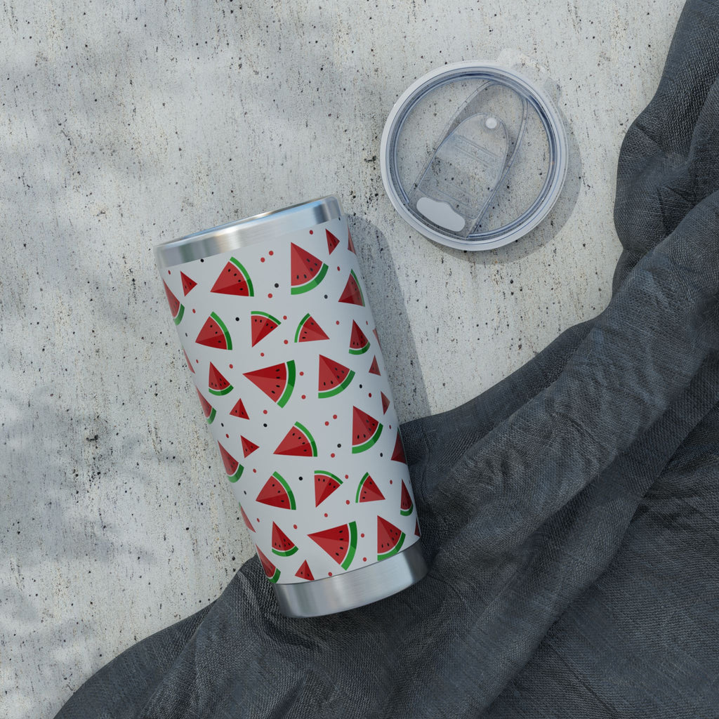 Retro Sunglasses Pattern Tumbler | 20oz Stainless Travel Cup