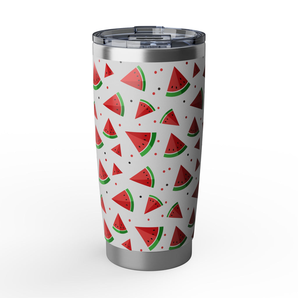 Retro Sunglasses Pattern Tumbler | 20oz Stainless Travel Cup
