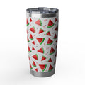 Retro Sunglasses Pattern Tumbler | 20oz Stainless Travel Cup