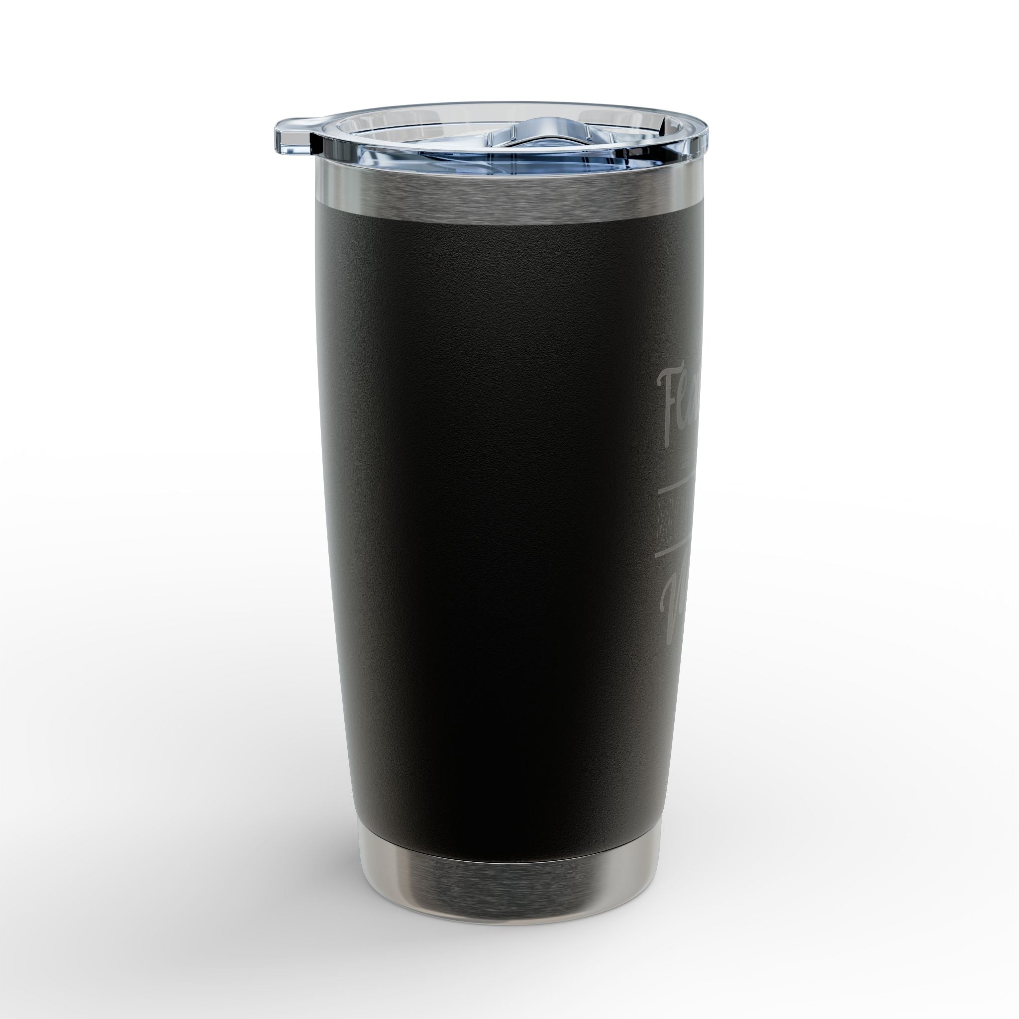 Engraved 20oz Riva Tumbler | Stainless Steel Travel Mug