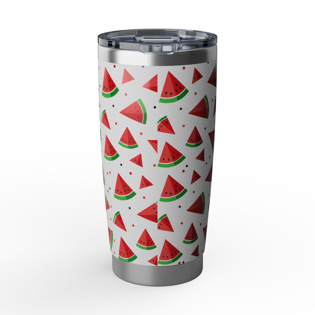 Retro Sunglasses Pattern Tumbler | 20oz Stainless Travel Cup