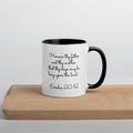 Cherish Every Moment mug, Mom mug, Mama mug, Momlife mug, Mom Life mug, Mugs for Moms, Mothers Day Gift, Cool Mom gifts Mugs for Moms, Bible