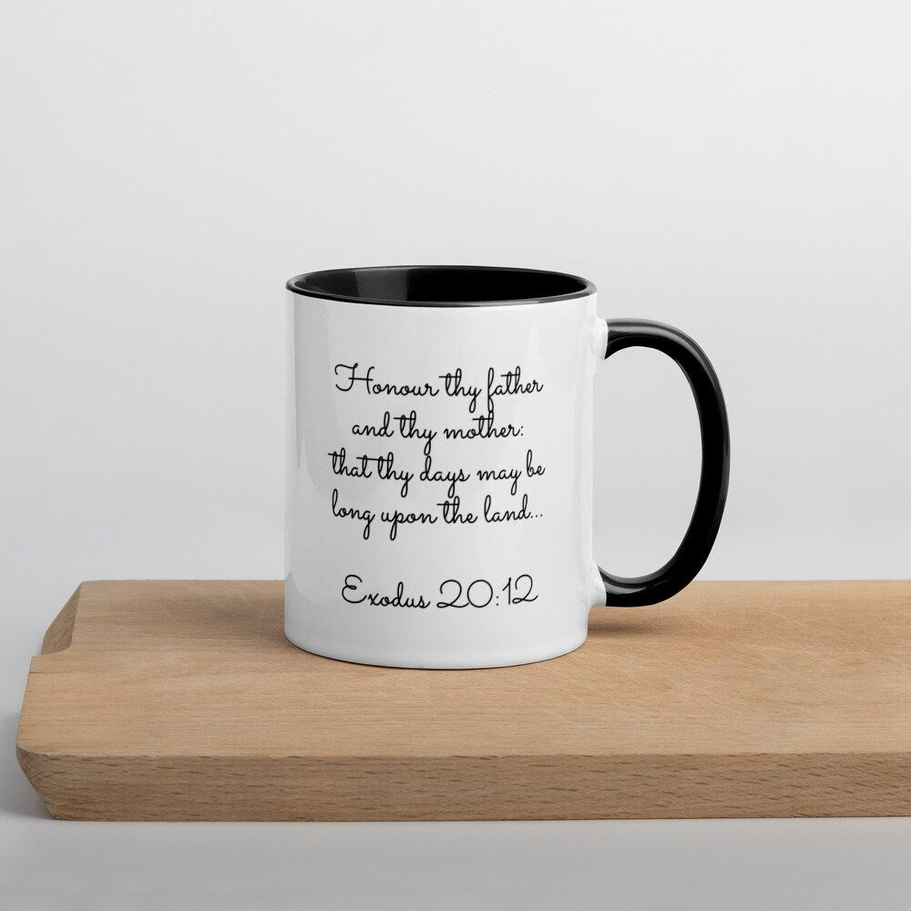 Cherish Every Moment mug, Mom mug, Mama mug, Momlife mug, Mom Life mug, Mugs for Moms, Mothers Day Gift, Cool Mom gifts Mugs for Moms, Bible