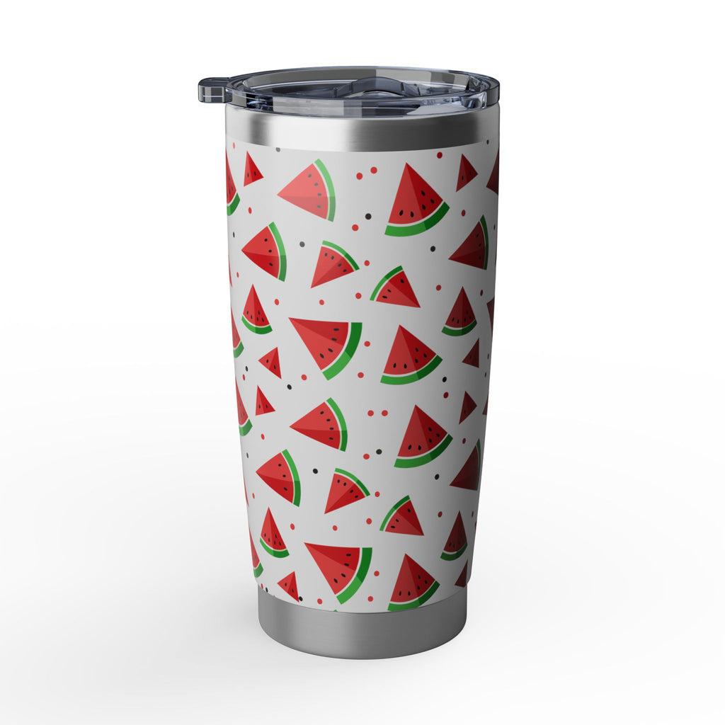 Retro Sunglasses Pattern Tumbler | 20oz Stainless Travel Cup