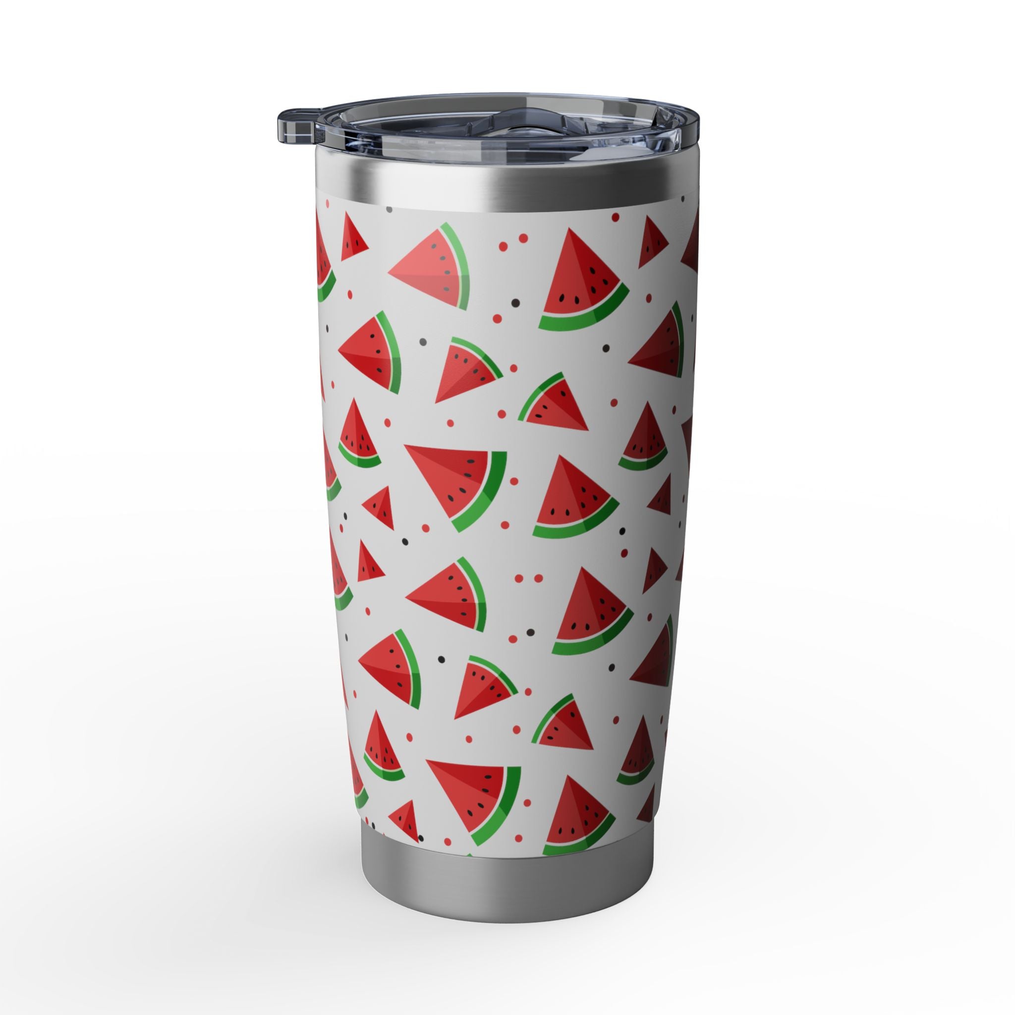 Retro Sunglasses Pattern Tumbler | 20oz Stainless Travel Cup