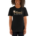 Greatest Mimi Ever shirt, Cheetah print shirt, Mother's Day gift, Mimi shirt, Grandmother shirt