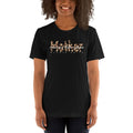 Honor your Mother shirt, Mother’s Day shirt, Gift for new mom, mom shirts, Christian mom shirts, mom gift, Leopard print, Cheetah print