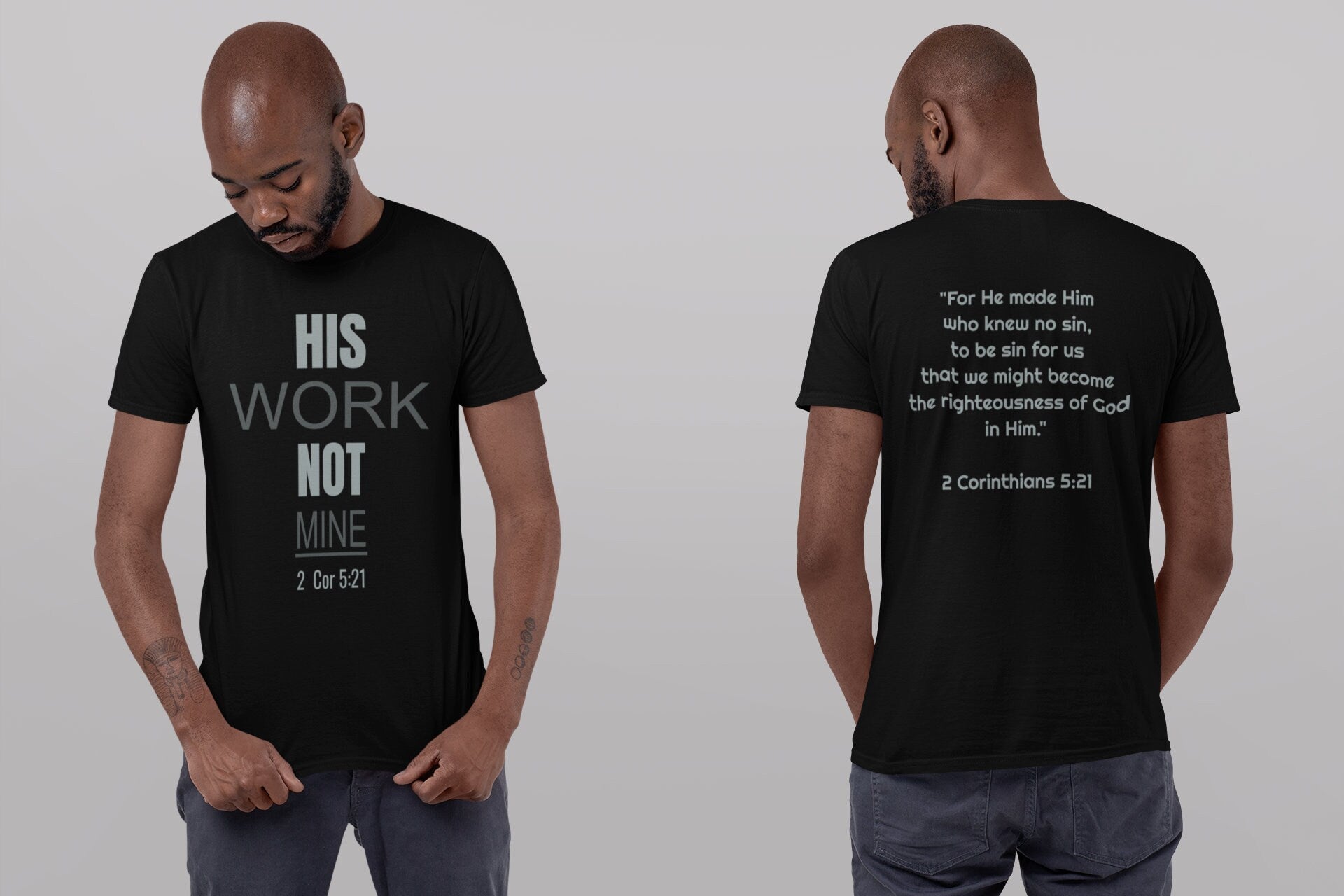 Christian Tshirt, Bible, Scripture