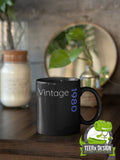 Vintage 1980 coffee mug, coffee cup, birthday gift