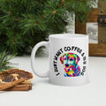Dog Lovers mug, I Just Want mug, Pet Lover mug, Funny Woman's coffee mug, Hang Out With My Dog mug, Coffee lover mug