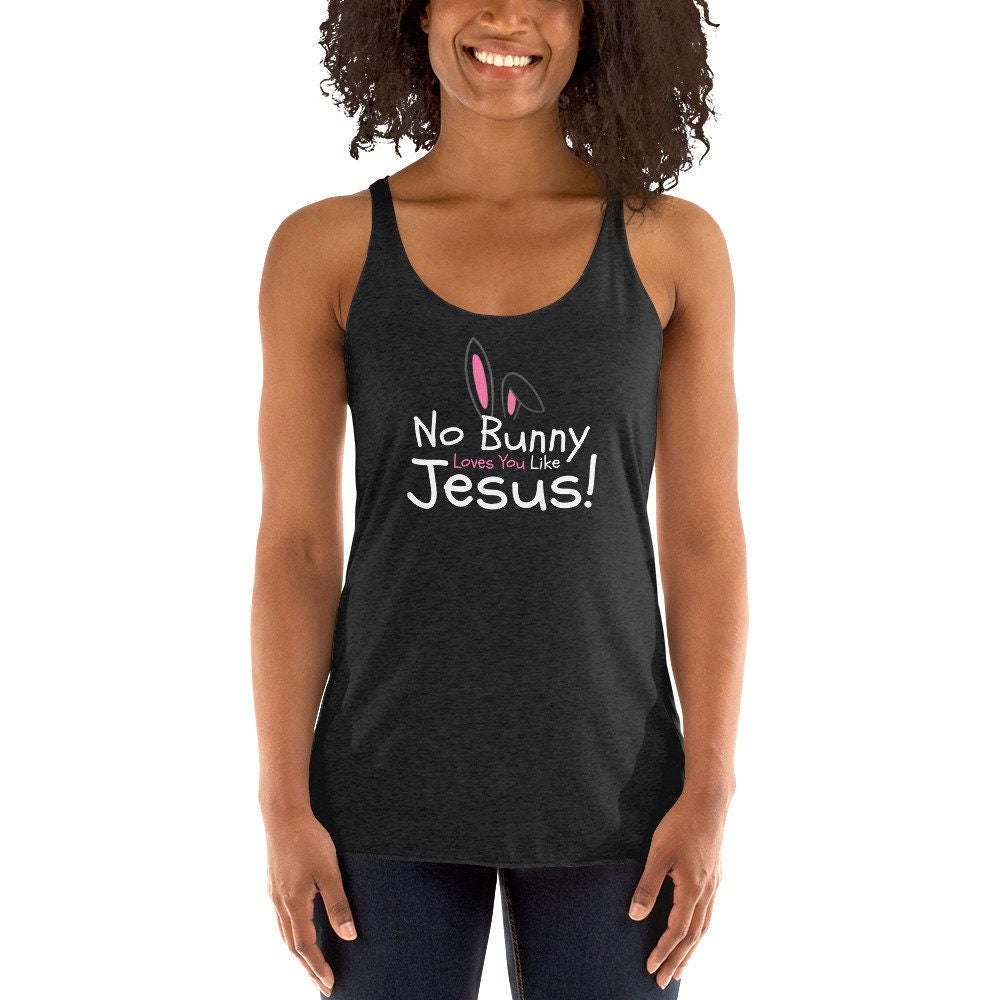 Easter shirt, No Bunny loves you shirt, Christian shirt, Jesus shirt, Bible shirt, Jesus loves you shirt, Easter gift
