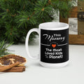 This Mommy Belongs To, Mother's Day gift, Mommy mug, Mother's Day mug, Best Loved Kids mug, Mommy gift