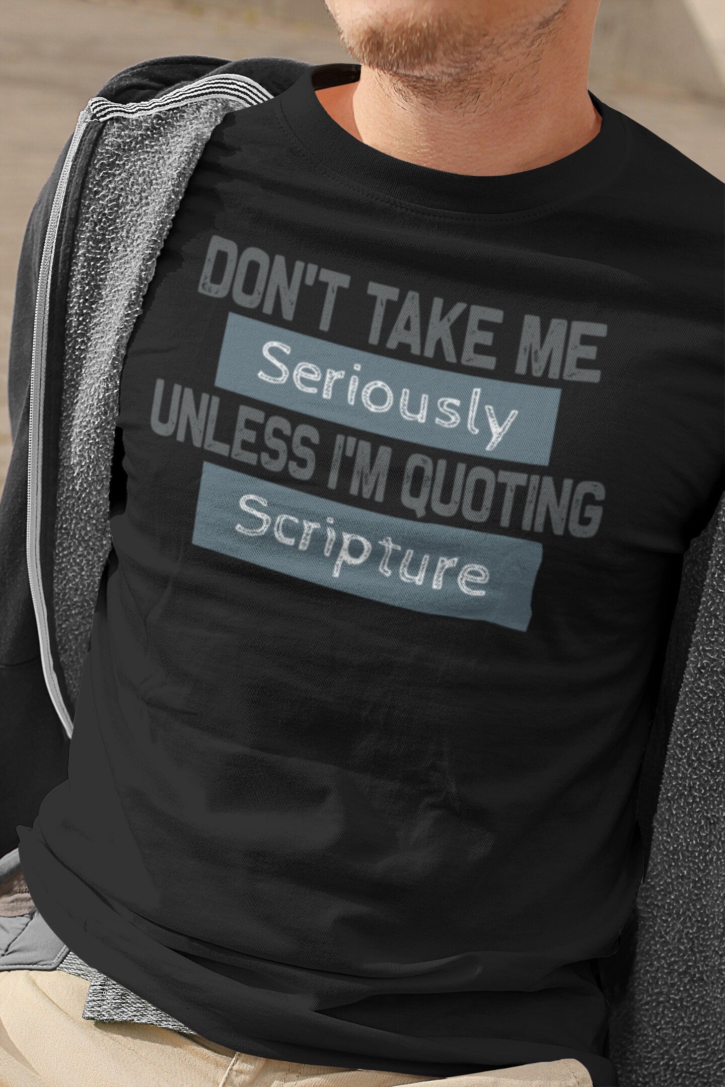 fun christian tshirt, funny Bible shirt, Bible Tee